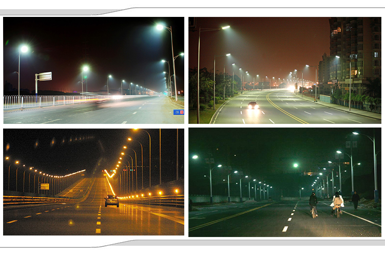 Luces de calle de módulo LED impermeables al aire libre