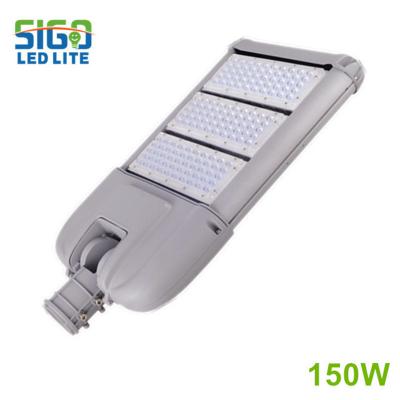 Iluminación de carretera LED de fundición a presión de alta potencia de 150-250W
