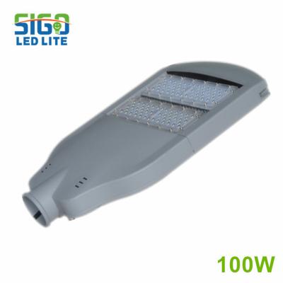 100-150W de fundición a presión de luz de calle LED de conductor de meanwell

