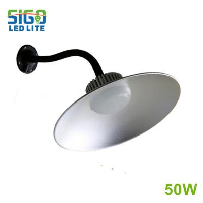 Luz de carretera de seguridad de granero LED de 30-50W

