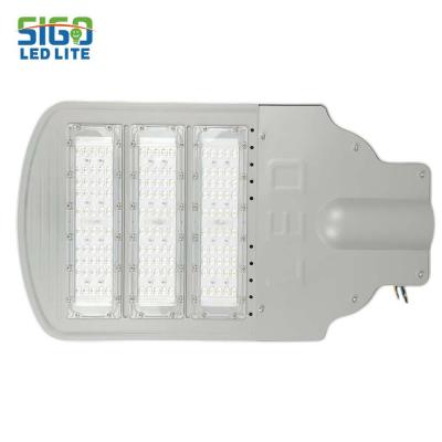 Luces de calle del módulo LED al aire libre de aluminio IP65 100W de fundición a presión
