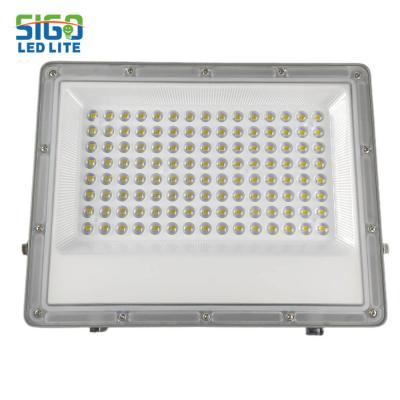 Proyectores LED impermeables IP66 para iluminación exterior